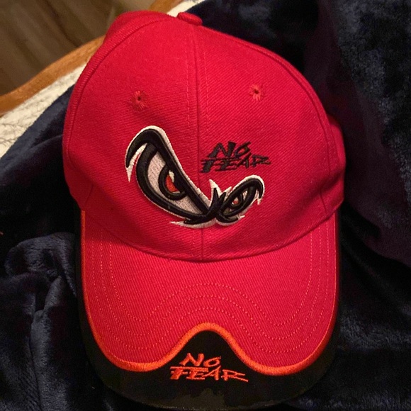 No Fear Cap - Picture 3 of 3